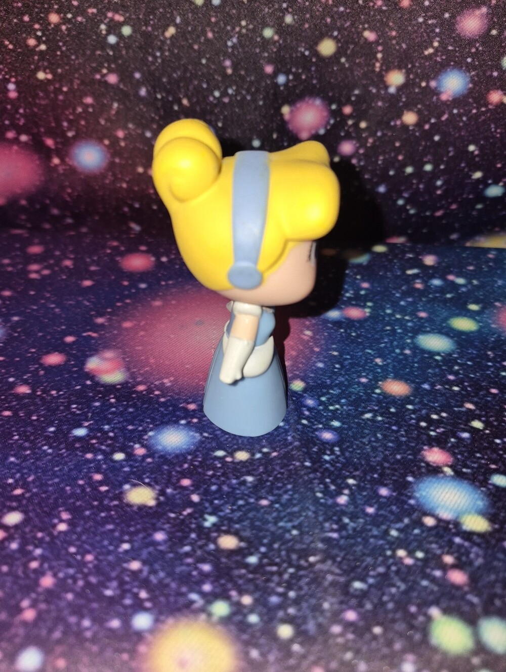 Funko Mystery Minis Disney Princess Cinderella Vinyl Figure - Picture 4 of 5